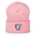 American Made Cuffed Beanie