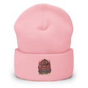 Anarchy In The Street Cuffed Beanie