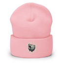 Angry Bear - Wild Life Animal Cuffed Beanie
