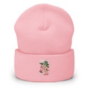 Apathy Cuffed Beanie