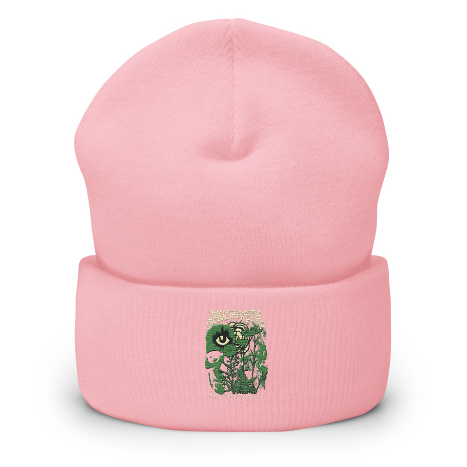 Apocalypse Cuffed Beanie