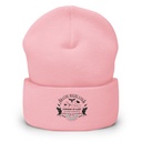Arathi Honor Badge - Veteran Cuffed Beanie