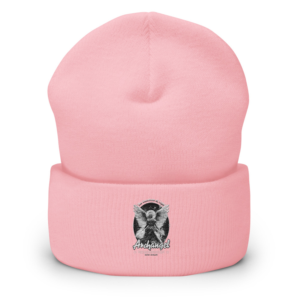 Archangel Cuffed Beanie