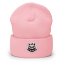 Ask Forgiveness Cuffed Beanie