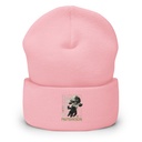Asteroids Cuffed Beanie