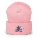 astro guy Cuffed Beanie
