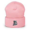 Astrocat Cuffed Beanie