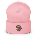 Astronomy in Every Thread Cuffed Beanie