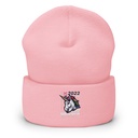 Bad Unicorn - Horse Cuffed Beanie