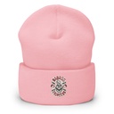 Badass Fighters Cuffed Beanie