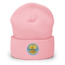 Banana project _-) Cuffed Beanie