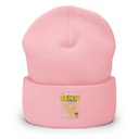 Bandit Aesthetic - Scorpion Cuffed Beanie