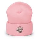 Baseball Mom Cuffed Beanie