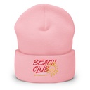 Beach Club Cuffed Beanie