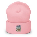Beach Hut Cuffed Beanie