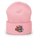 Because Classic Never Crash Cuffed Beanie