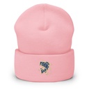 Best Fishing Dad - Typography Cuffed Beanie