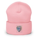 Bitterness Cuffed Beanie
