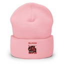 Blood is Thicker than Water Cuffed Beanie