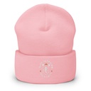 Blue Scorpion - Wildlife Animal Cuffed Beanie