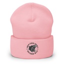 Bold Tiger Spirit Cuffed Beanie