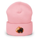 Boo - Scay Cute Cat Cuffed Beanie