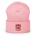 Boo Crew Cuffed Beanie