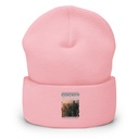 Born and Raised Cuffed Beanie
