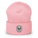 BORN FOR SPEED RIDE OR DIE Cuffed Beanie