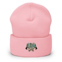 Born to be Wild (2) Cuffed Beanie