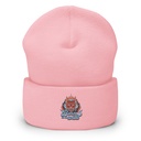 Born to be Wild - Tiger Cuffed Beanie