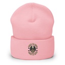 Born to Ride, Ride to Live Cuffed Beanie