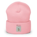 Bossa Nova Cuffed Beanie