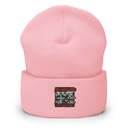 Bourgeoisie Cuffed Beanie