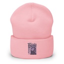 Brain Food - Y2K Skull Streetwear Cuffed Beanie