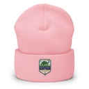 Brontosaurus Conservation Society Cuffed Beanie