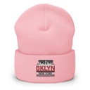 Brooklyn -New York   Cuffed Beanie