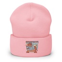 Brooklyn Basketball Team - Athletic Sports Cuffed Beanie
