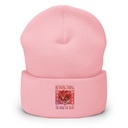 Burning Thing Cuffed Beanie