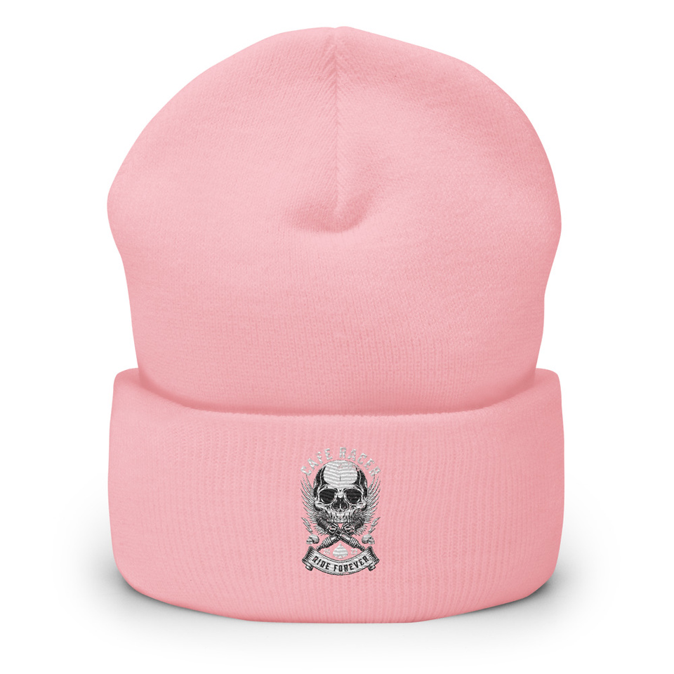 CAFE RACER Cuffed Beanie