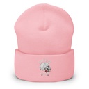 CAFFEINE GASOLINE Cuffed Beanie