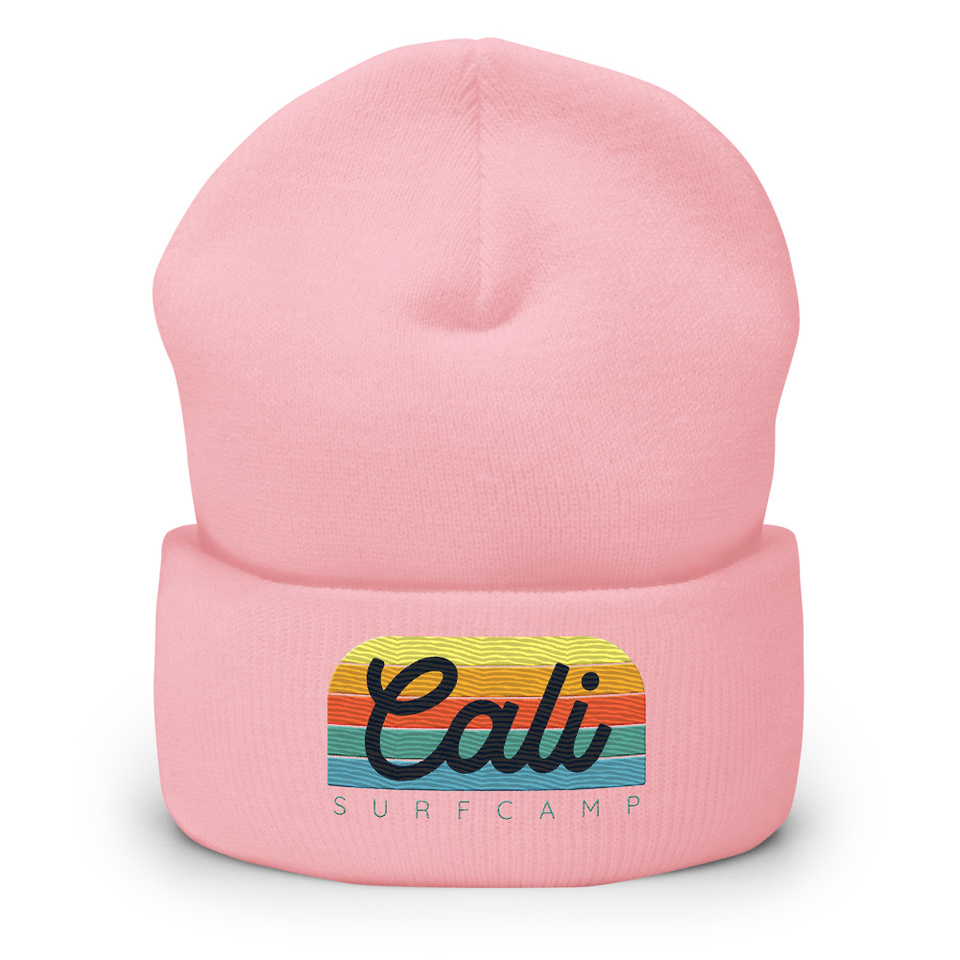 Cali Surf Camp - Outdoor Cuffed Beanie