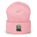 California Bear - Outdoors Wilderness Camping Hiking Cuffed Beanie