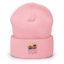 California Dreamin - Beach & Surf Cuffed Beanie