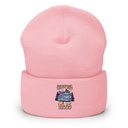 Camping Vibes Cuffed Beanie