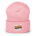Can't Think Straight Cuffed Beanie