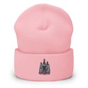 cat-astrophe Cuffed Beanie