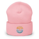 Catch the Waves - Beach Vibe Cuffed Beanie