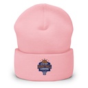 Chicago Basketball League - Athlectic Sports Cuffed Beanie