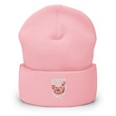 Chickens Are Awesome - Butcher Cuts Cuffed Beanie